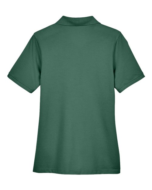 Women's Easy Blend Polo - Hunter