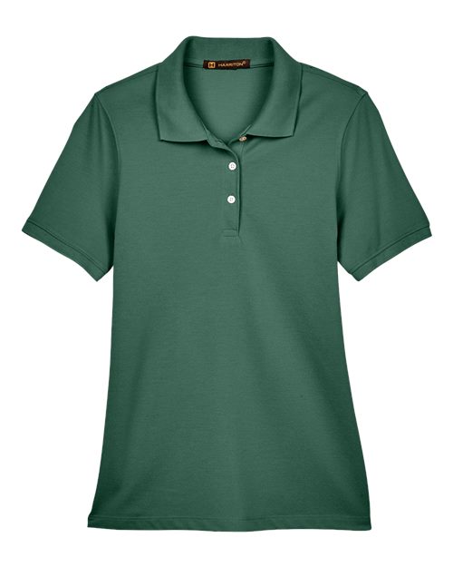 Women's Easy Blend Polo - Hunter