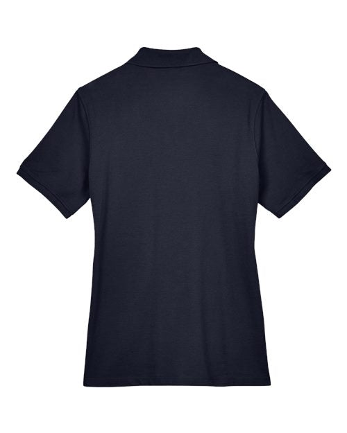 Women's Easy Blend Polo - Navy