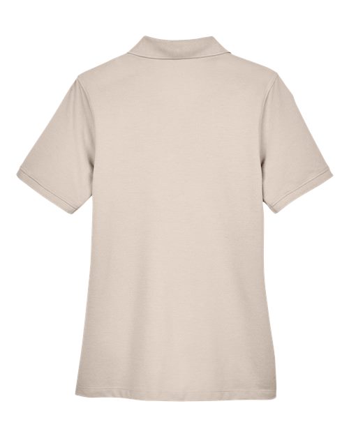 Women's Easy Blend Polo - Stone