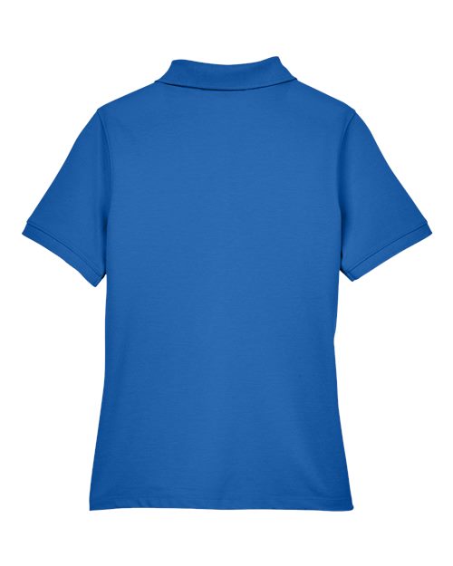 Women's Easy Blend Polo - True Royal