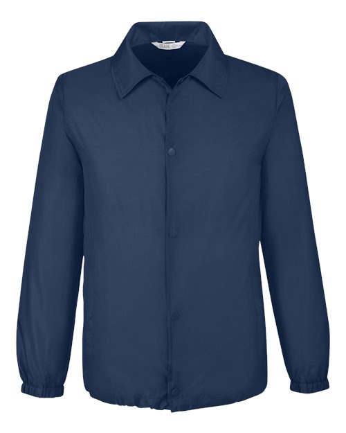 Unisex Zone Protect Coaches Jacket - Sport Dark Navy