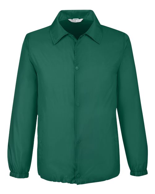 Unisex Zone Protect Coaches Jacket - Sport Forest