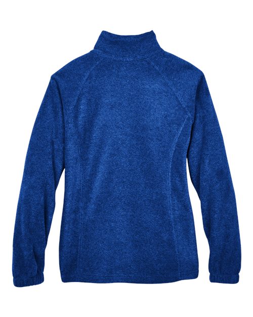Women's Full-Zip Fleece - True Royal