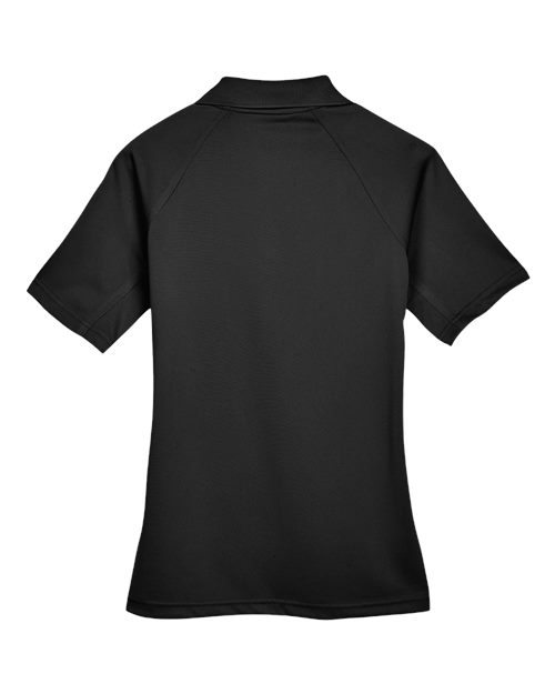 Women's Advantage Tactical Polo - Black