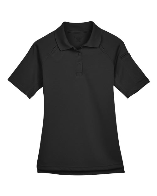 Women's Advantage Tactical Polo - Black