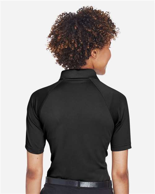 Women's Advantage Tactical Polo - Black