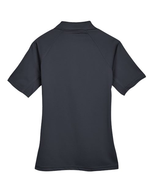 Women's Advantage Tactical Polo - Dark Charcoal