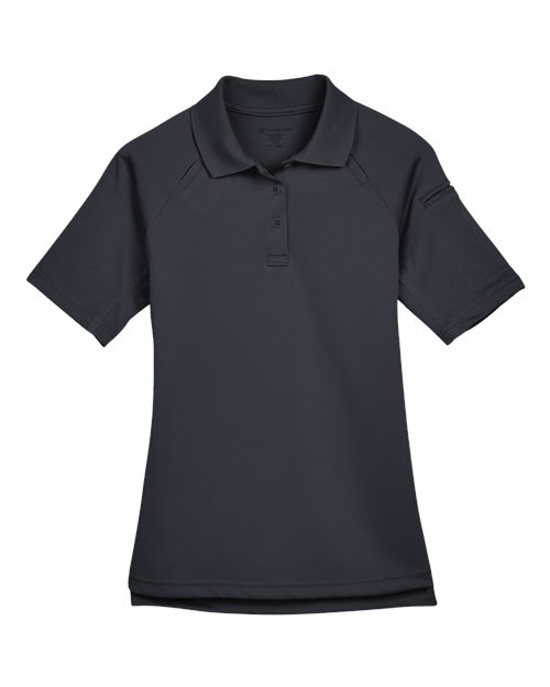 Women's Advantage Tactical Polo - Dark Charcoal