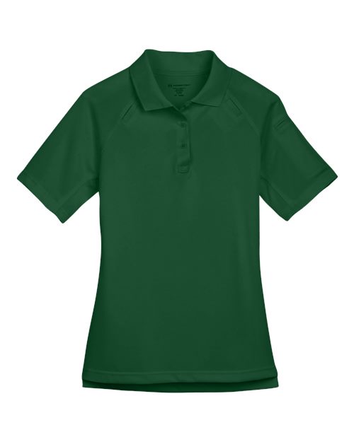 Women's Advantage Tactical Polo - Dark Green