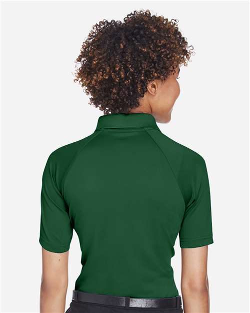 Women's Advantage Tactical Polo - Dark Green