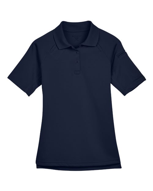 Women's Advantage Tactical Polo - Dark Navy