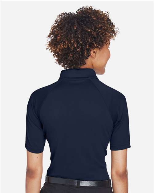 Women's Advantage Tactical Polo - Dark Navy