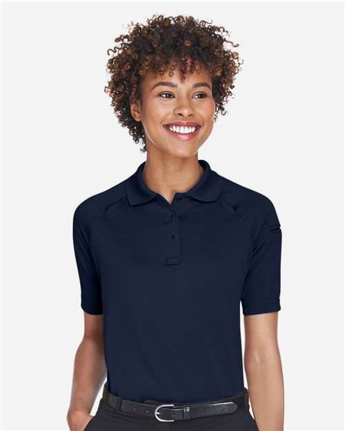 Women's Advantage Tactical Polo - Dark Navy