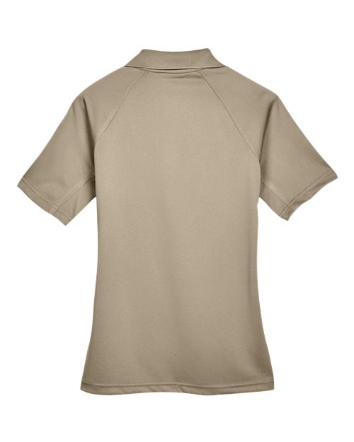 Women's Advantage Tactical Polo - Desert Khaki