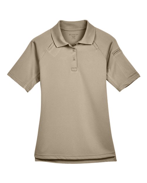 Women's Advantage Tactical Polo - Desert Khaki