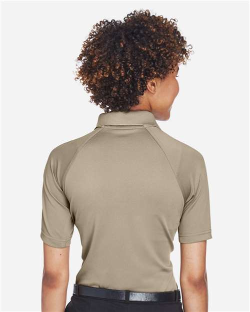Women's Advantage Tactical Polo - Desert Khaki