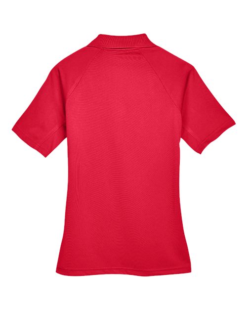 Women's Advantage Tactical Polo - Red