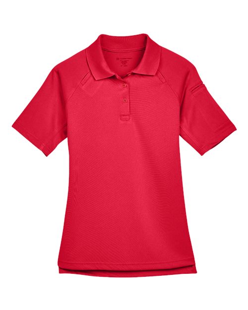 Women's Advantage Tactical Polo - Red