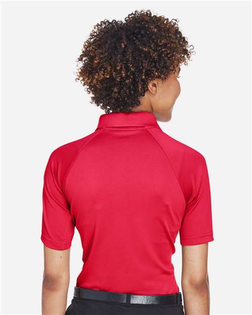 Women's Advantage Tactical Polo - Red
