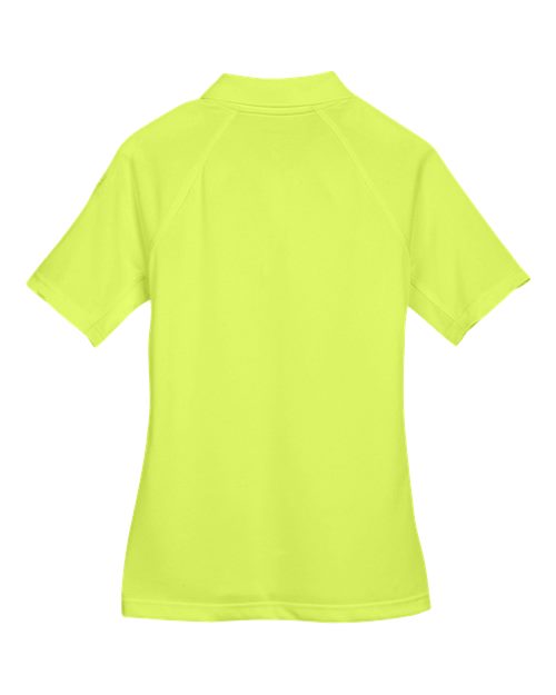 Women's Advantage Tactical Polo - Safety Yellow