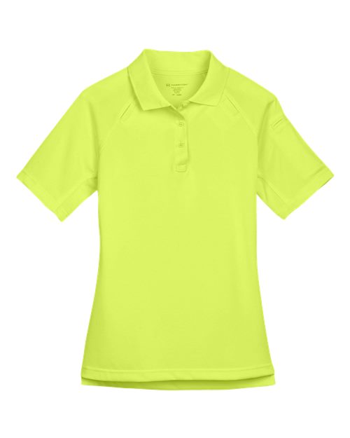 Women's Advantage Tactical Polo - Safety Yellow
