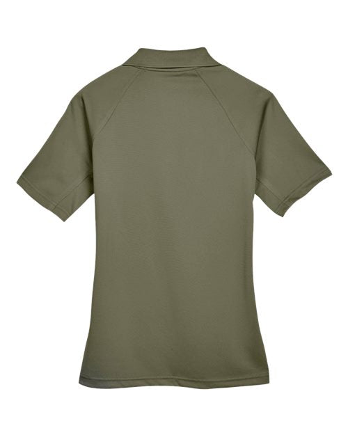 Women's Advantage Tactical Polo - Tactical Green