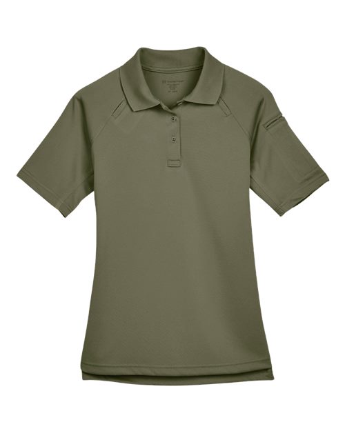 Women's Advantage Tactical Polo - Tactical Green