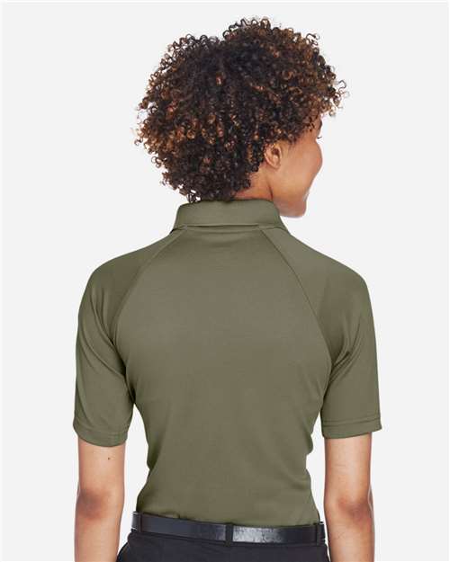 Women's Advantage Tactical Polo - Tactical Green