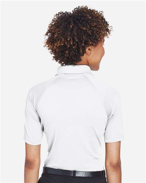 Women's Advantage Tactical Polo - White