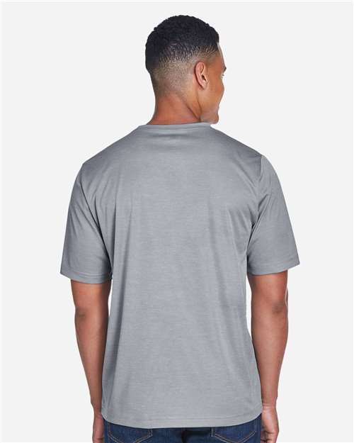 Men's Sonic Heather Performance T-Shirt - Athletic Heather