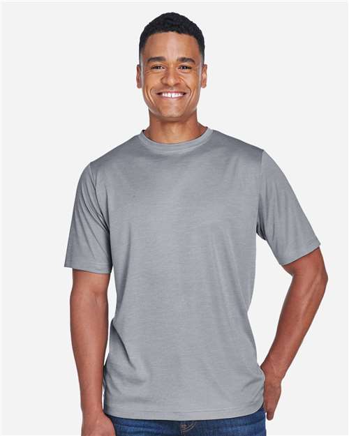 Men's Sonic Heather Performance T-Shirt - Athletic Heather