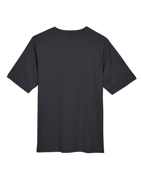Men's Sonic Heather Performance T-Shirt - Black Heather