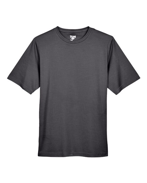 Men's Sonic Heather Performance T-Shirt - Dark Grey Heather