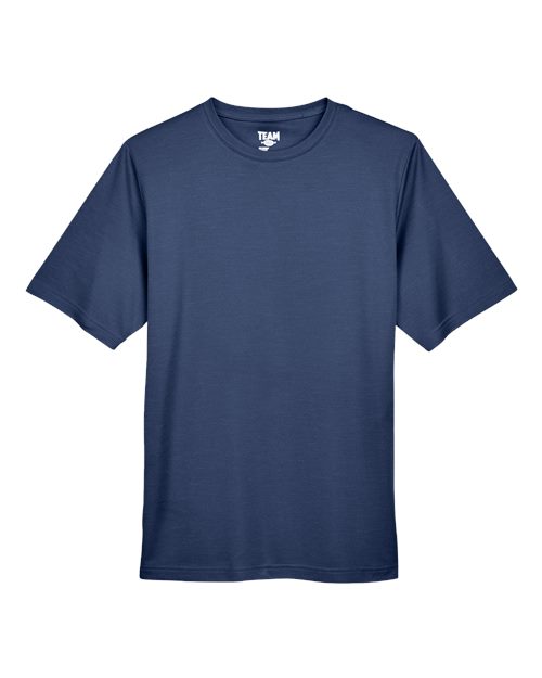 Men's Sonic Heather Performance T-Shirt - Sport Dark Navy Heather