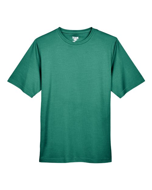 Men's Sonic Heather Performance T-Shirt - Sport Forest Heather