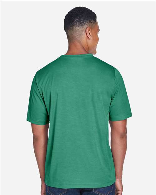 Men's Sonic Heather Performance T-Shirt - Sport Forest Heather