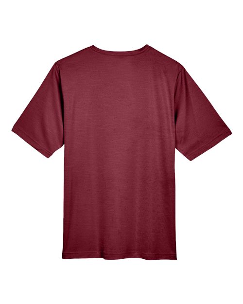 Men's Sonic Heather Performance T-Shirt - Sport Maroon Heather