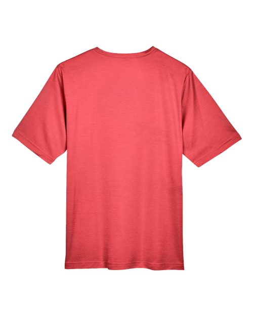 Men's Sonic Heather Performance T-Shirt - Sport Red Heather