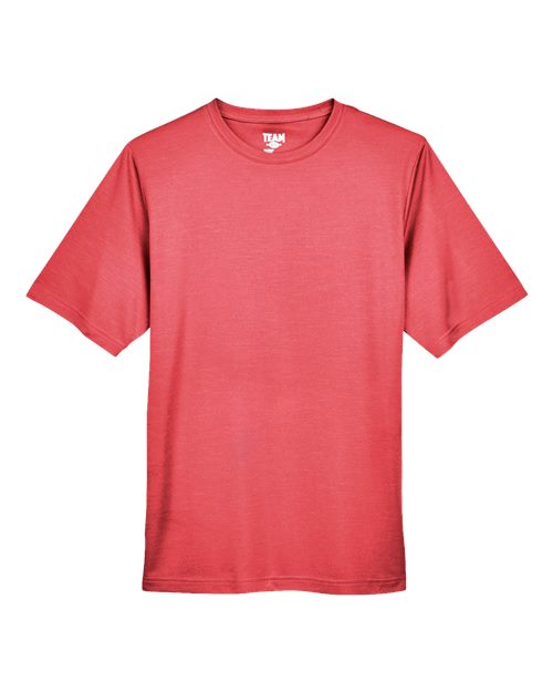 Men's Sonic Heather Performance T-Shirt - Sport Red Heather