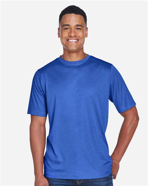 Men's Sonic Heather Performance T-Shirt - Sport Royal Heather