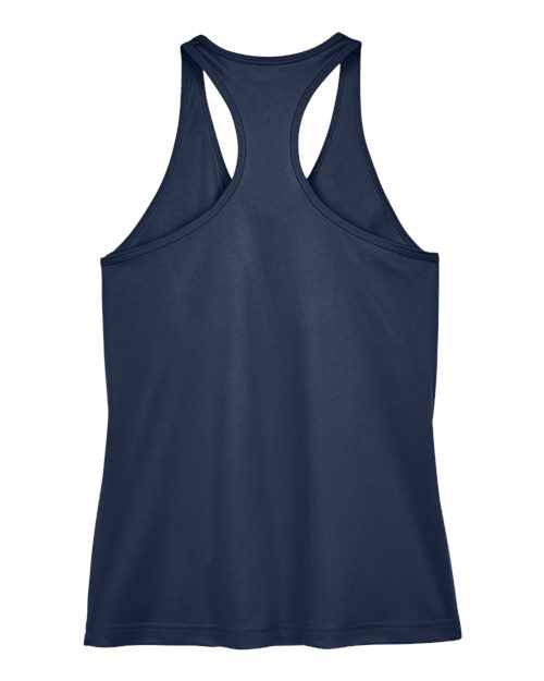 Women's Zone Performance Racerback Tank - Sport Dark Navy