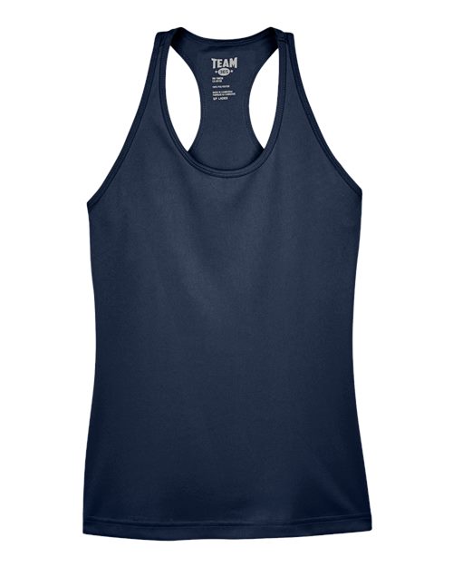 Women's Zone Performance Racerback Tank - Sport Dark Navy