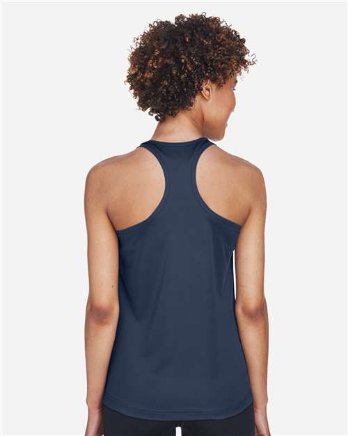 Women's Zone Performance Racerback Tank - Sport Dark Navy