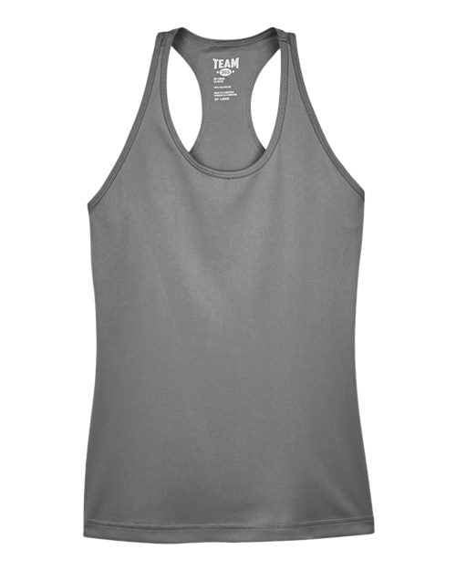 Women's Zone Performance Racerback Tank - Sport Graphite