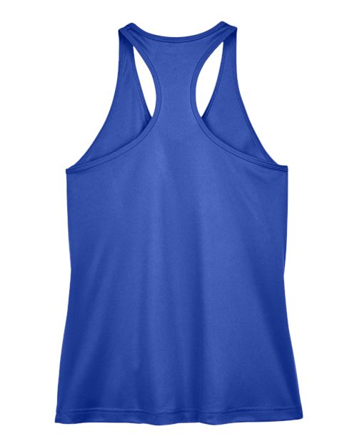 Women's Zone Performance Racerback Tank - Sport Royal