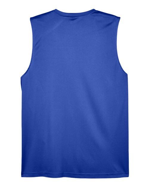Men's Zone Performance Muscle T-Shirt - Sport Royal
