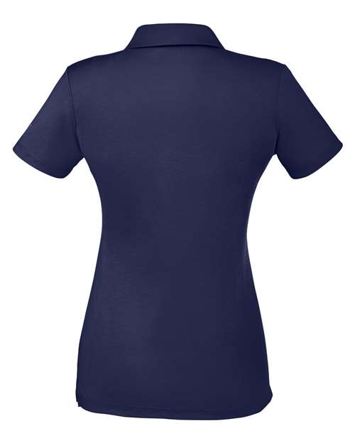 Women's Fusion Polo - Peacoat