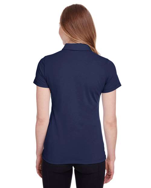 Women's Fusion Polo - Peacoat