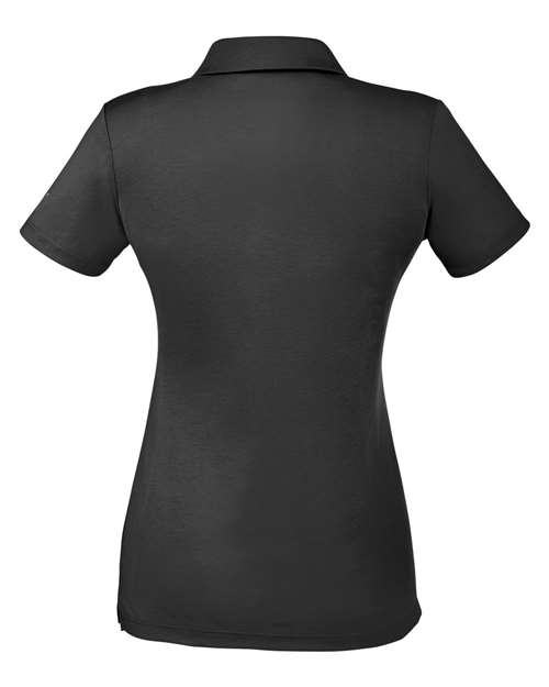 Women's Fusion Polo - Puma Black